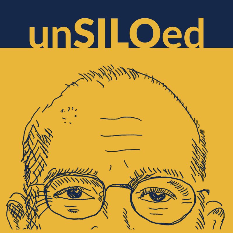 unSILOed podcast cover art